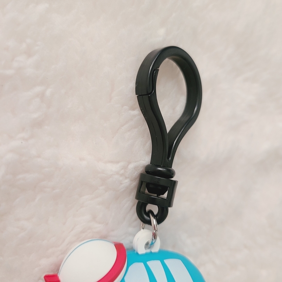 Tuxedo Sam Tokyo Speed Keychain - Picture 7 of 8